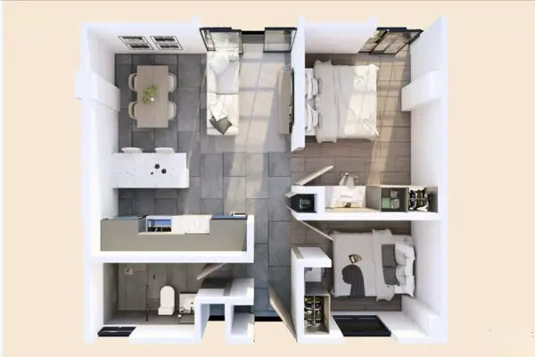 Departamento en venta en Nuevo Torreon, Torreón — foto 2 de 18