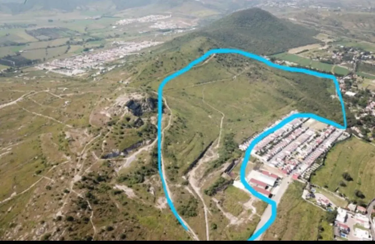 Terreno en venta en Las Nieves, Atlixco — foto 1 de 7