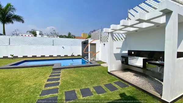 Casa en venta en Real de Oaxtepec, Yautepec — foto 3 de 28