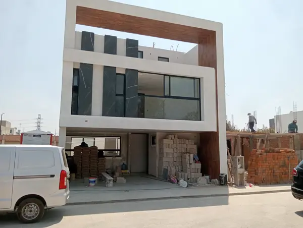 Casa nueva en Fraccionamiento Solares Residencial, cerca de UDLAP, San Andrés Cholula — foto 1 de 12