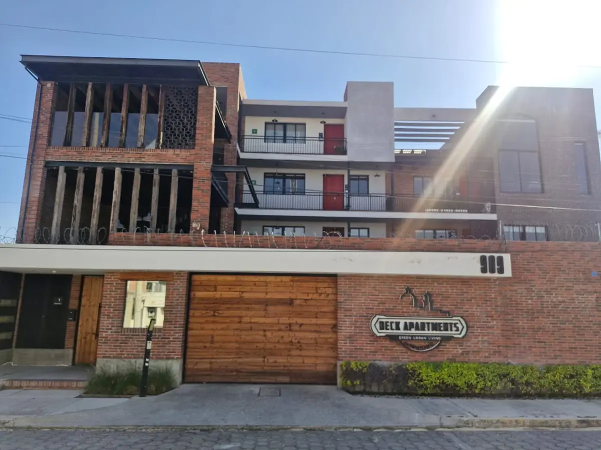 Departamento en venta en San Juan Calvario, San Pedro Cholula — foto 1 de 20