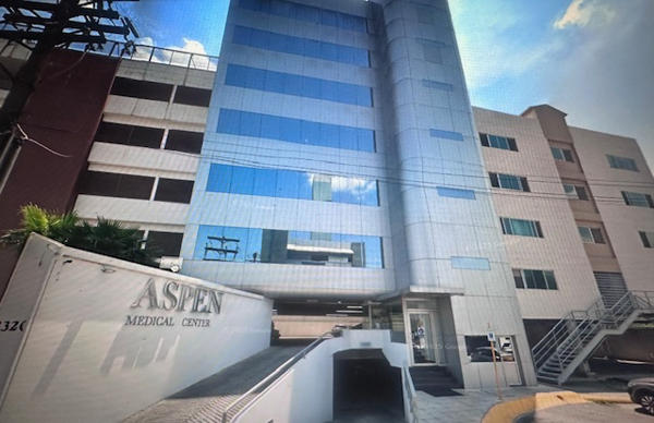 Se renta consultorio en Aspel Medical Center, Monterrey, NL.
