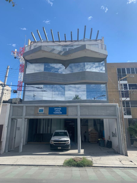 EDIFICIO EN RENTA – ZONA CÉNTRICA