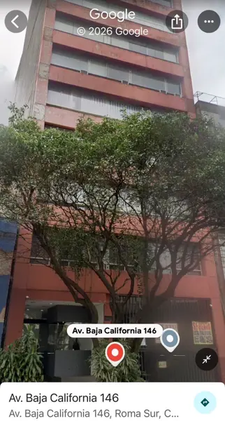 ?? Oficina en renta – Excelente ubicación en Baja California 131