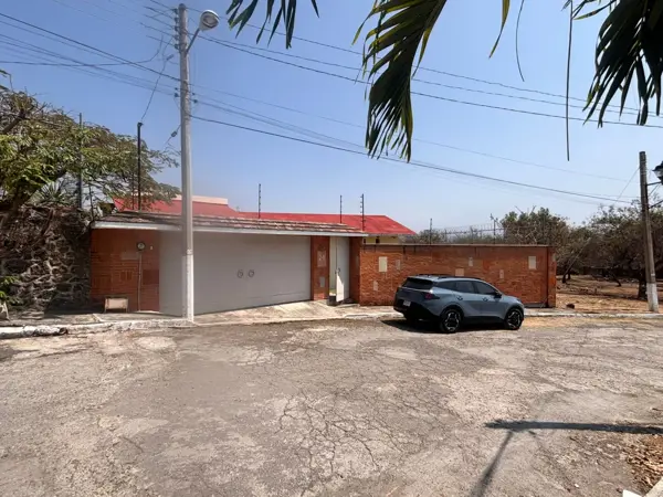 Tu casa de descanso en Tlayacapan te está esperando