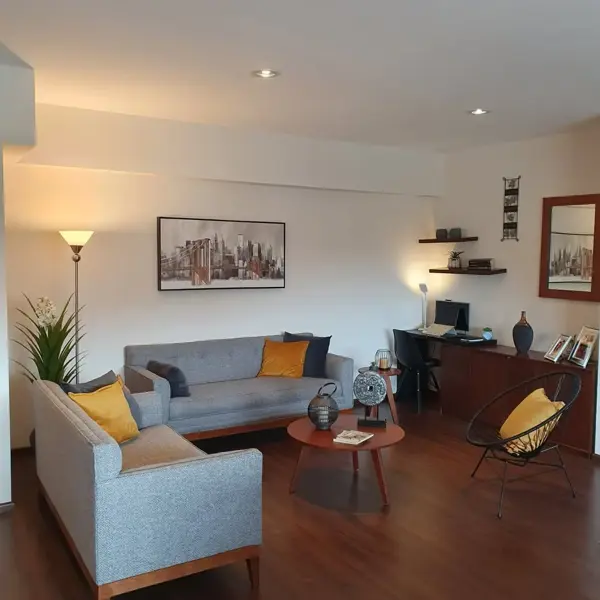 Departamento en venta en Manzanastitla, Cuajimalpa de Morelos — foto 2 de 21