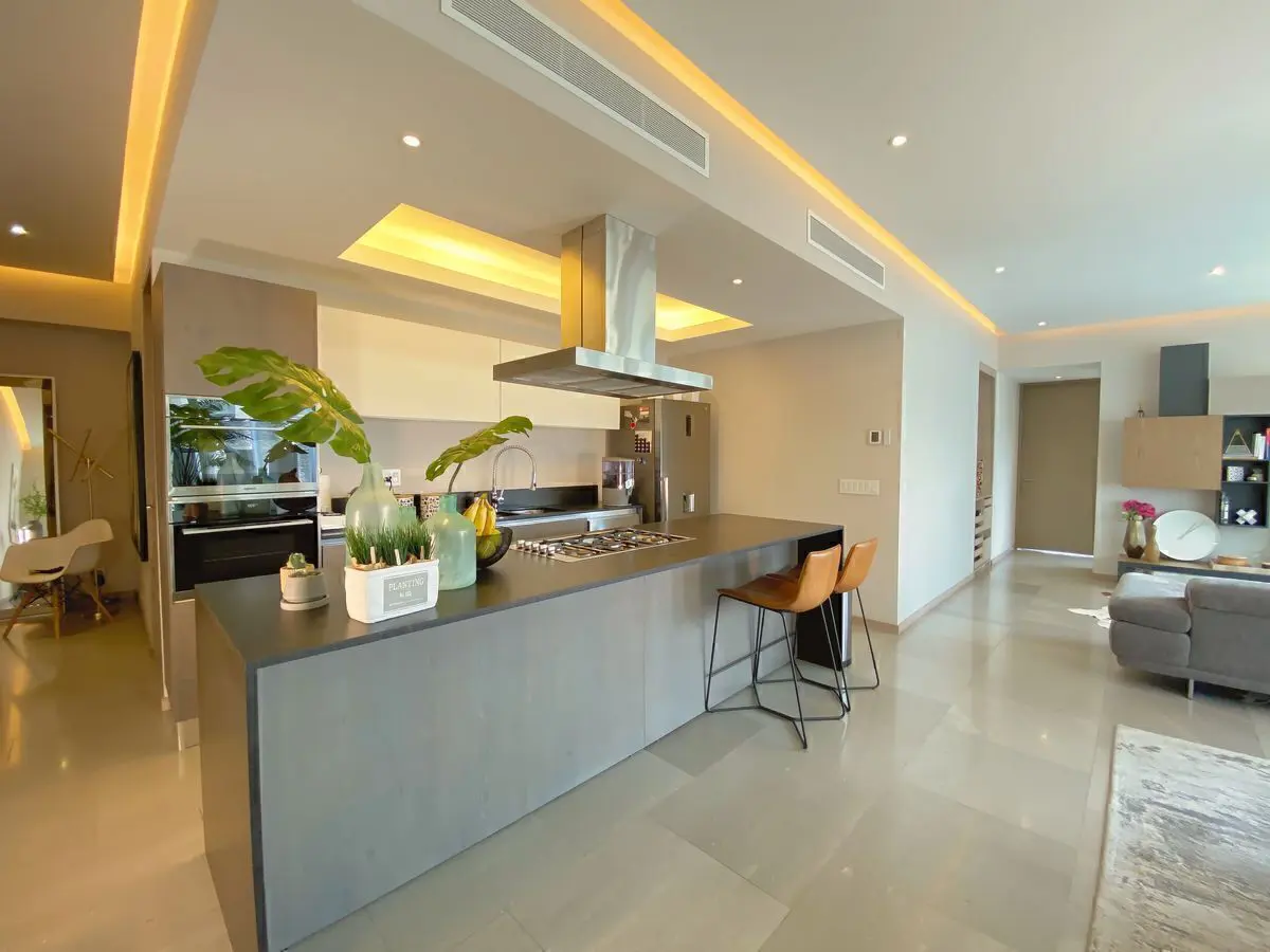 Departamento en venta en Santa Fe Cuajimalpa, Cuajimalpa de Morelos — foto 1 de 43
