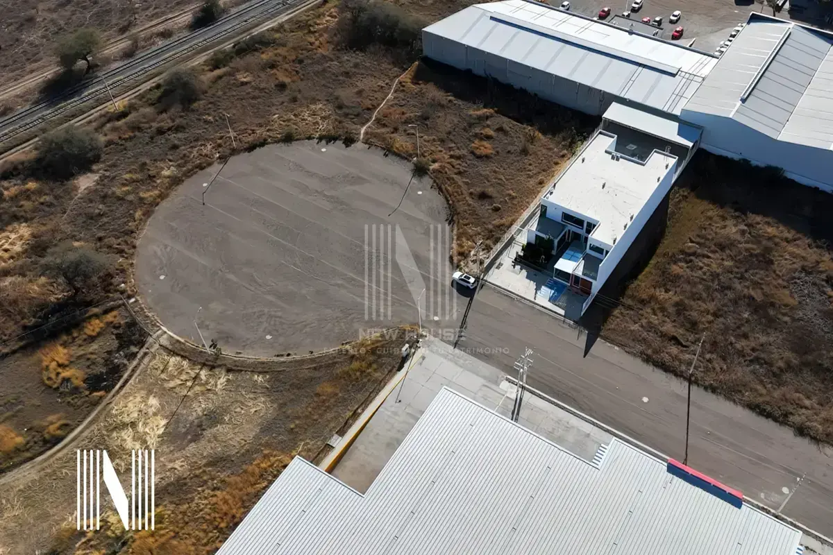 Terreno en venta en Silao Centro, Silao de la Victoria — foto 1 de 4