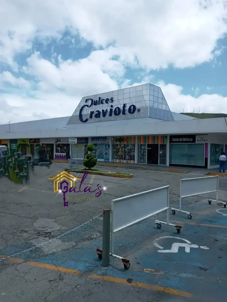 Local en renta en Valle de San Javier, Pachuca de Soto — foto 1 de 12