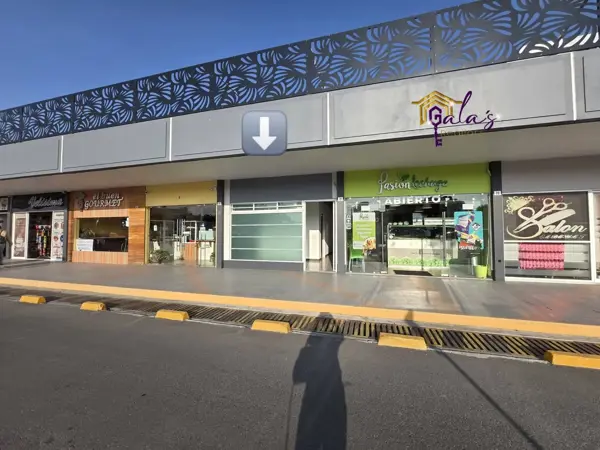 Local en renta en Valle de San Javier, Pachuca de Soto — foto 3 de 12
