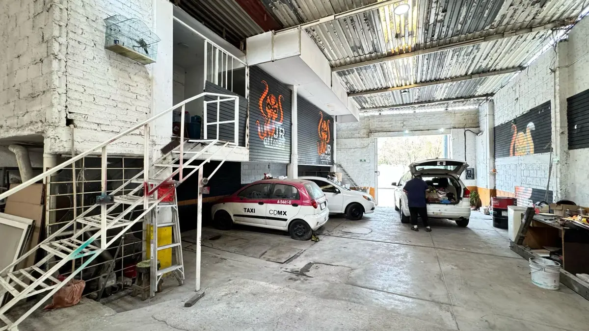 Bodega en venta en Argentina Antigua, Miguel Hidalgo — foto 1 de 7