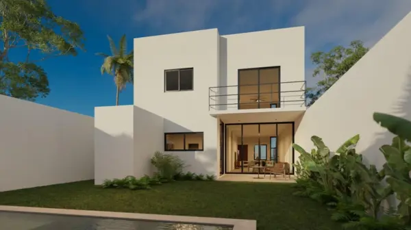 Casa en venta en X-Cuyum, Conkal — foto 2 de 15