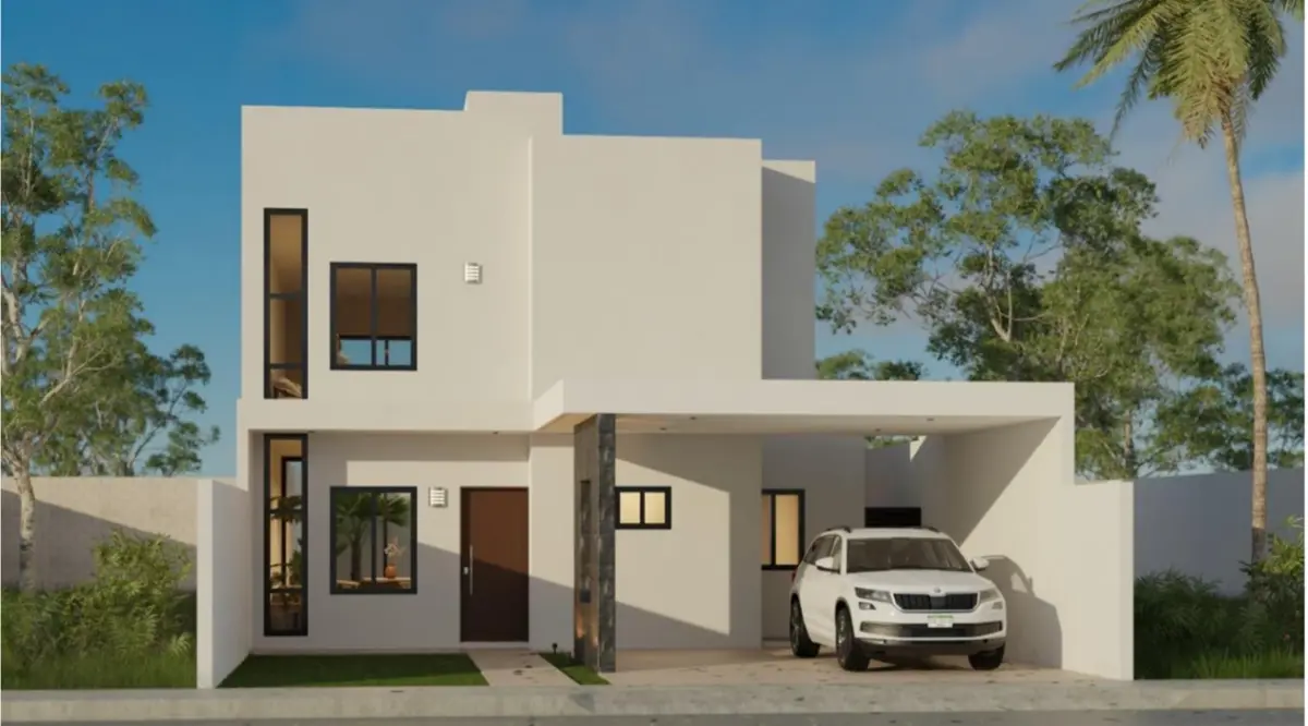 Casa en venta en X-Cuyum, Conkal — foto 1 de 15