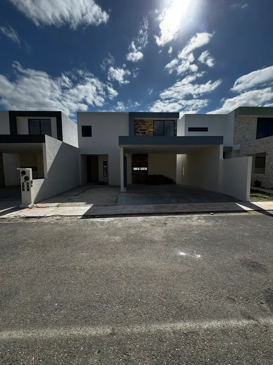 Casa en venta en X-Cuyum, Conkal — foto 1 de 14