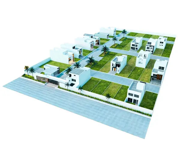 Terreno en venta en San Bernardino Tlaxcalancingo, San Andrés Cholula — foto 2 de 5