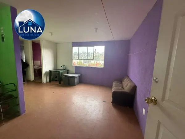 Departamento en venta en El Carmen, Tepeji del Río de Ocampo — foto 2 de 15