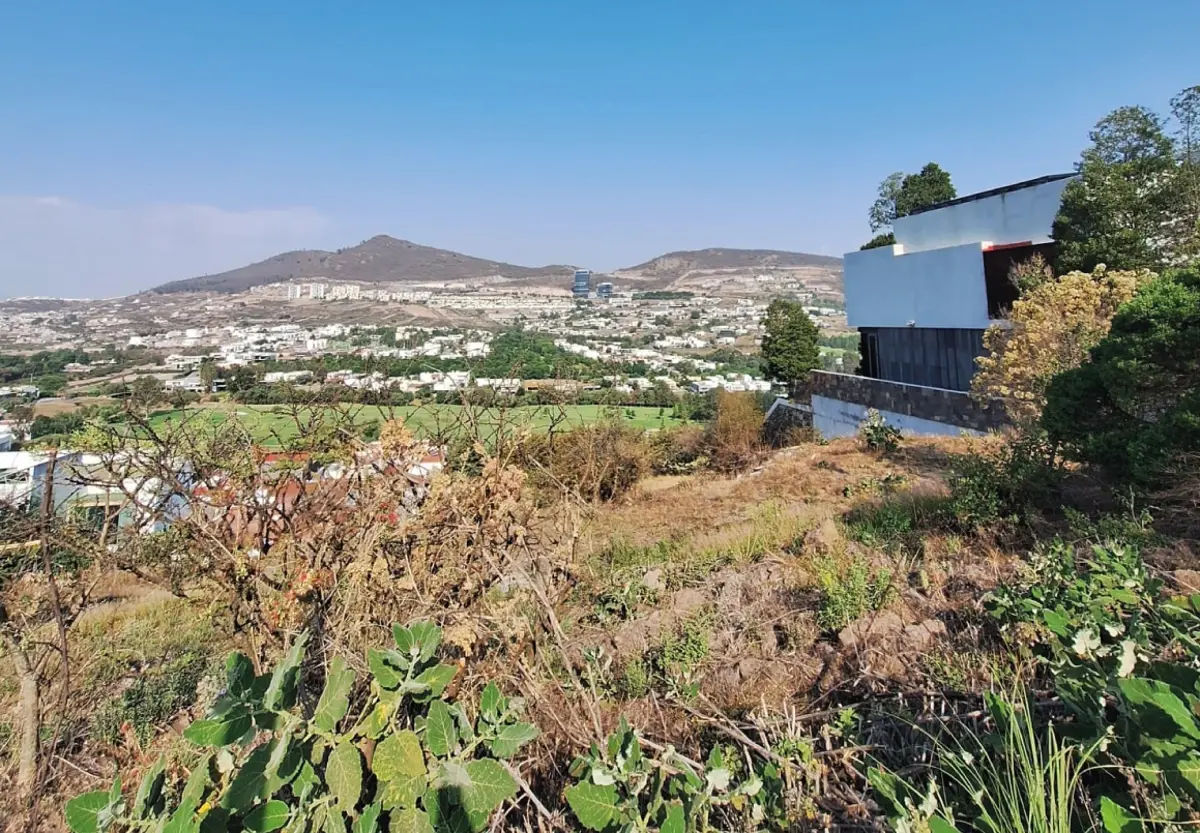 Terreno en venta en Tres Marías, Morelia — foto 1 de 10