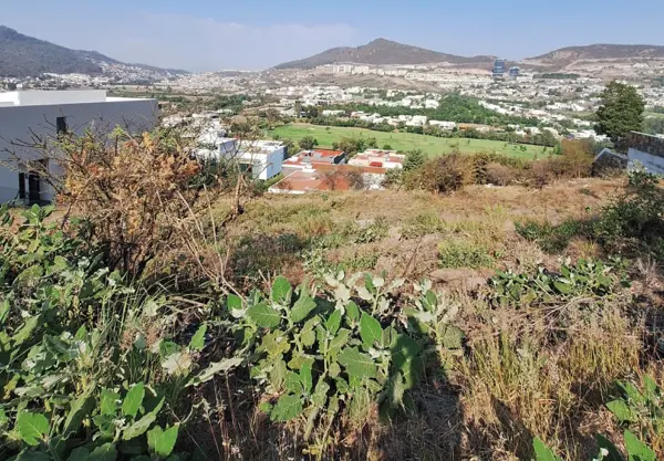 Terreno en venta en Tres Marías, Morelia — foto 2 de 10