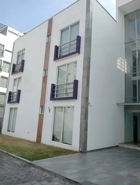 Venta de departamento en Solares Residencial, La Carcaña, San Andrés Cholula,
