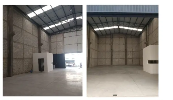 Bodega en renta en La Paz, Puebla — foto 2 de 5