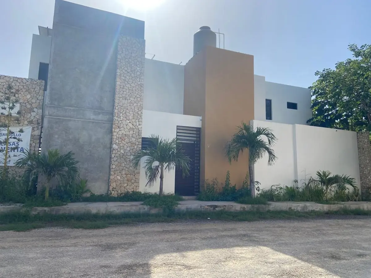 Casa en venta en Dzitya, Mérida — foto 1 de 47