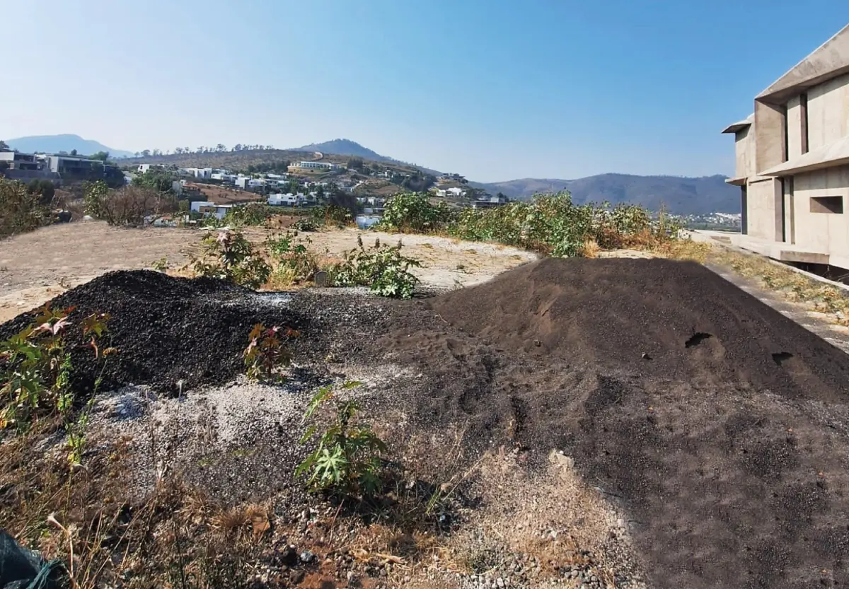 Terreno en venta en Tres Marías, Morelia — foto 1 de 9