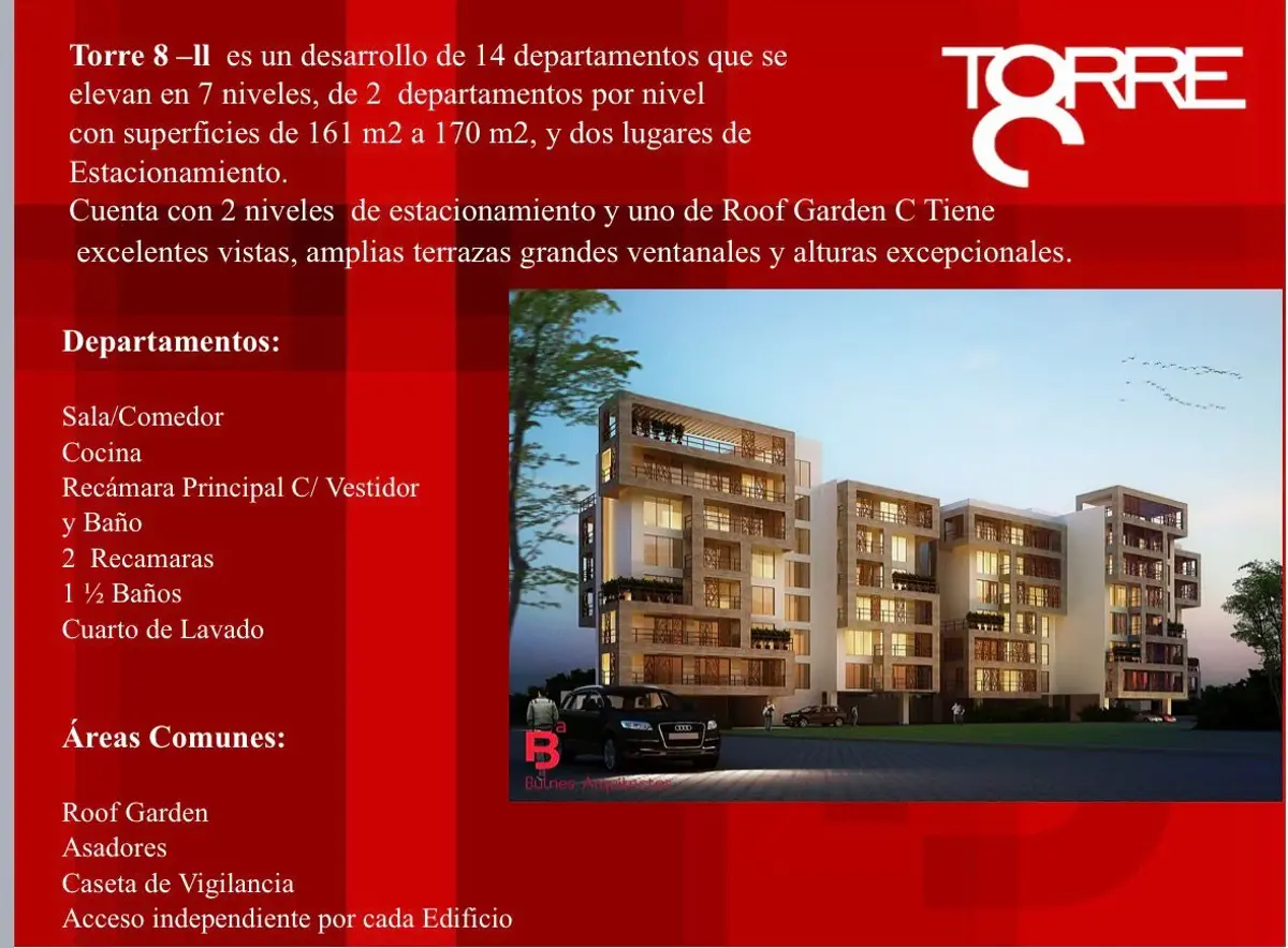 Departamento en venta en Lomas de Angelópolis II, San Andrés Cholula — foto 1 de 4