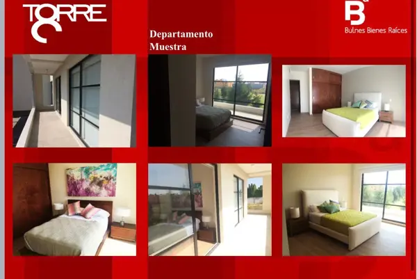 Departamento en venta en Lomas de Angelópolis II, San Andrés Cholula — foto 2 de 4