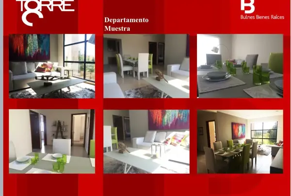 Departamento en venta en Lomas de Angelópolis II, San Andrés Cholula — foto 3 de 4