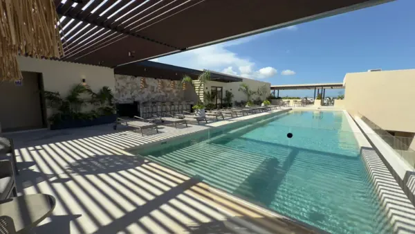Estudio en Venta Playa del Carmen Centro