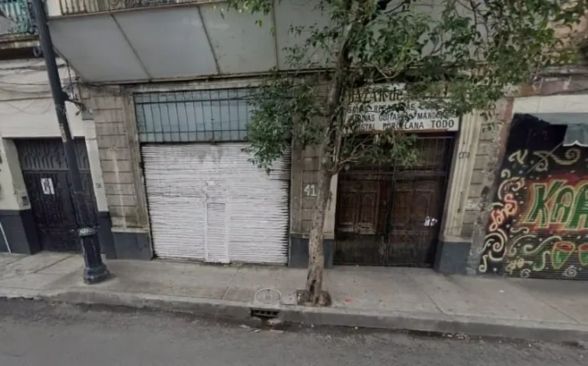 Local en venta en Centro (Área 1), Cuauhtémoc — foto 1 de 22