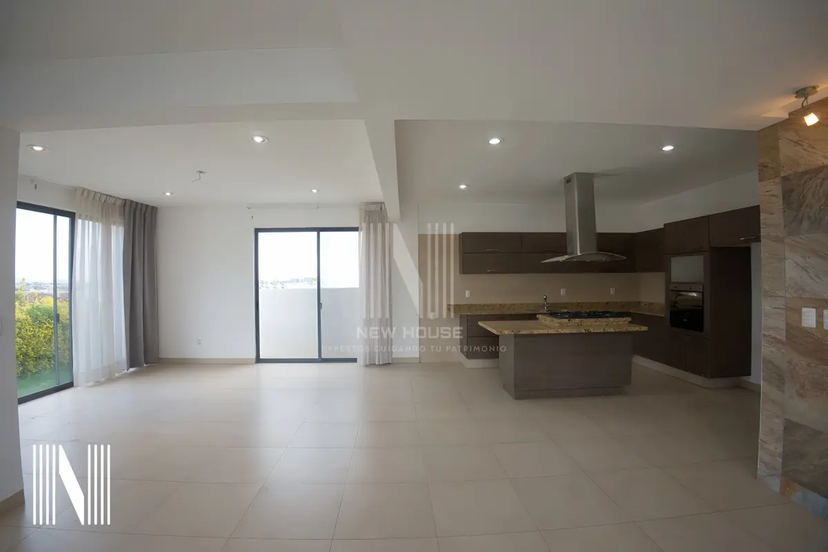 Casa en renta en El Molino Residencial y Golf, León — foto 1 de 18