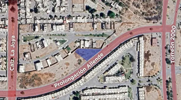 Terreno en venta en La Joya, Torreón — foto 3 de 4