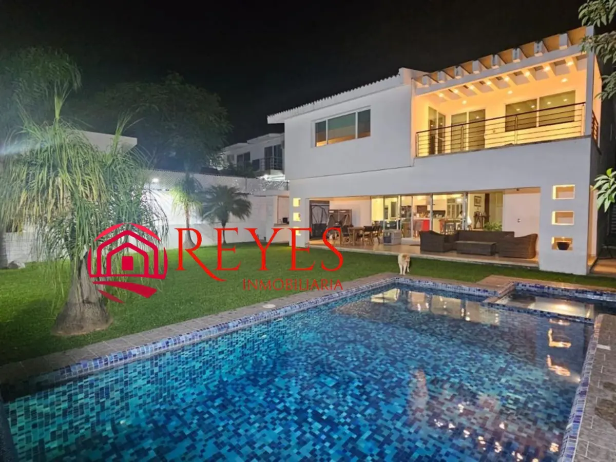 Casa en venta en Lomas de Cocoyoc, Atlatlahucan — foto 1 de 19