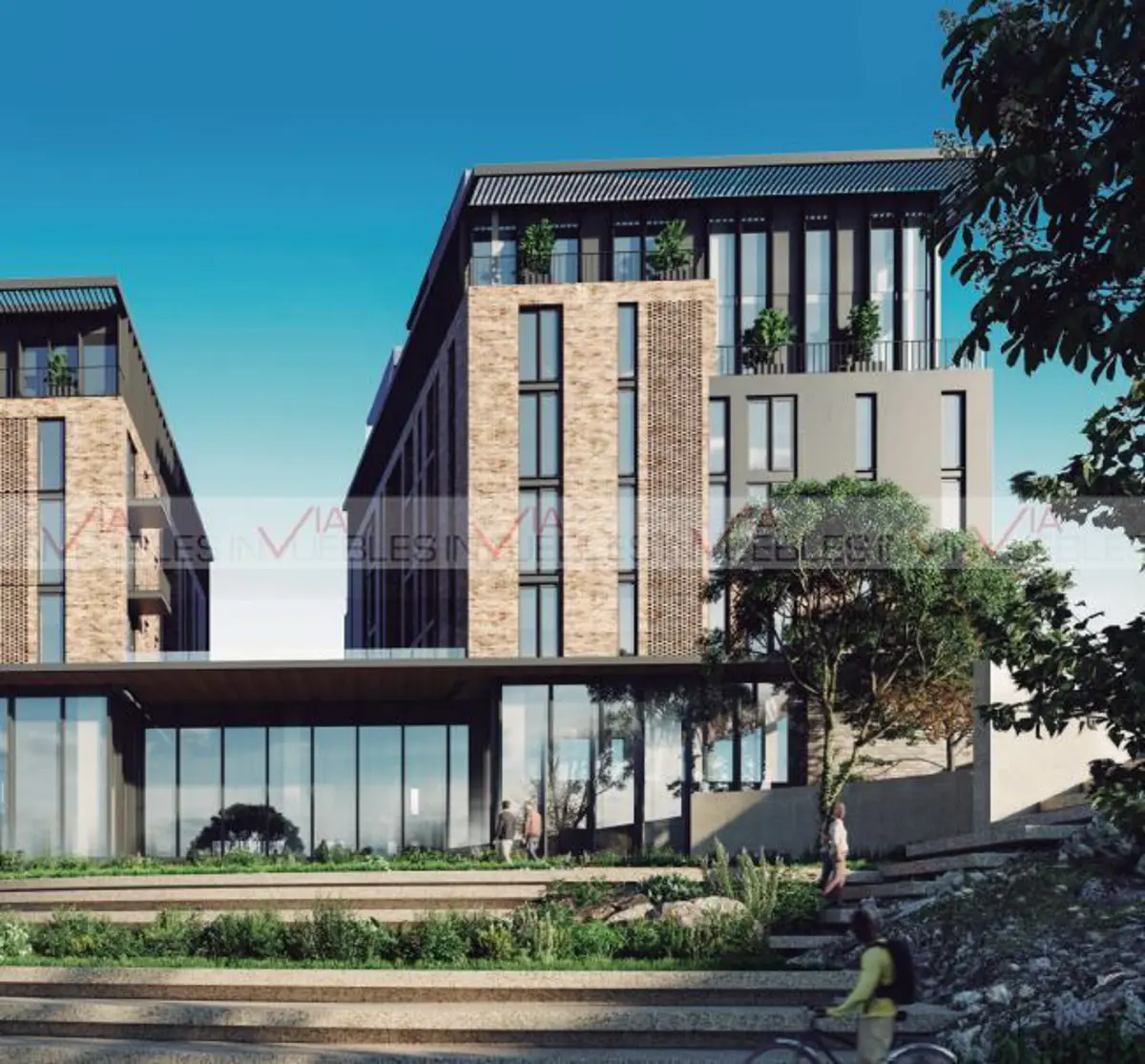 Departamento en venta en Vía Cordillera, Santa Catarina — foto 1 de 9
