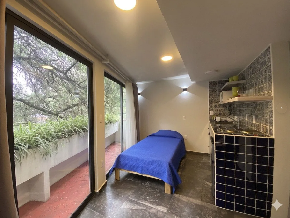 Departamento en renta en Del Carmen, Coyoacán — foto 1 de 10