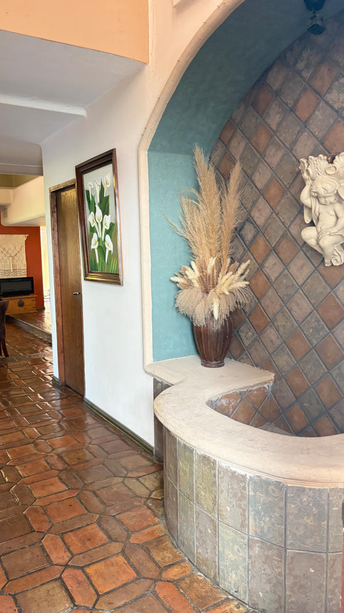 Vista 4 de Excelente casa de 1 piso, estilo Mexicano