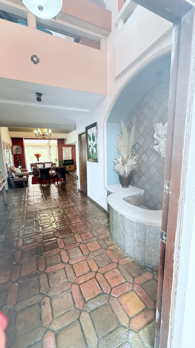 Vista 3 de Excelente casa de 1 piso, estilo Mexicano