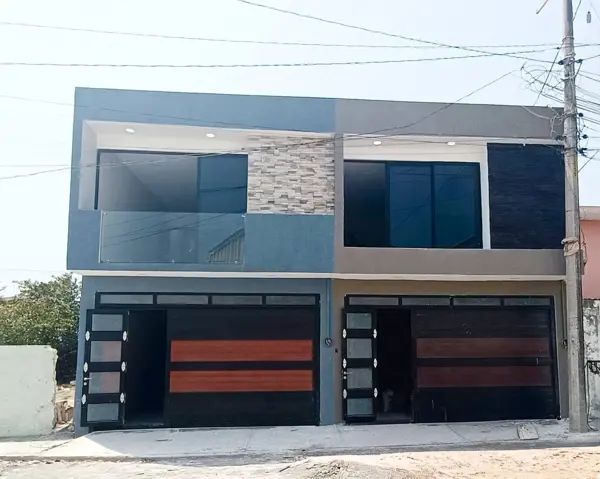 Casa Nueva en Venta en Zona Sur Boca del Río – ¡Cerca de Playas y Plazas Comerciales