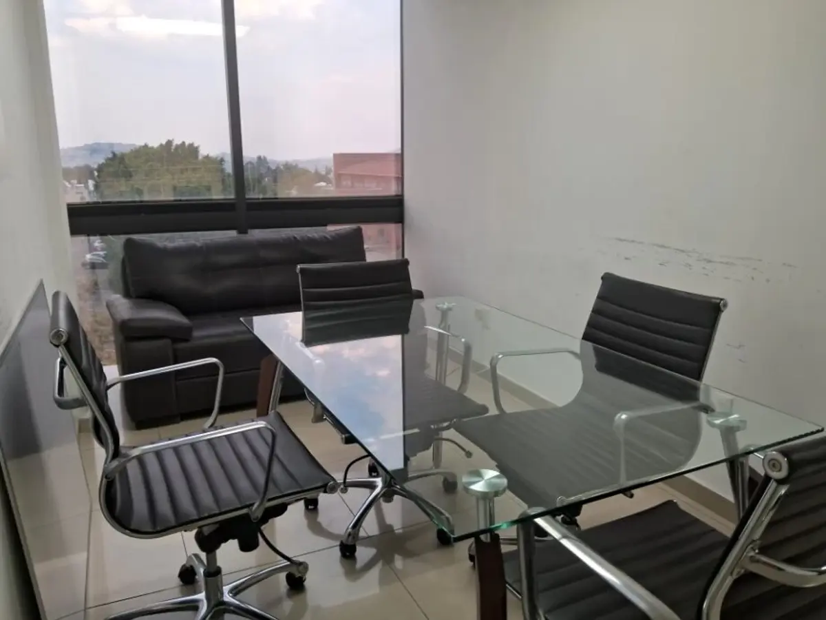 Oficina en renta en Santa Cruz del Monte, Naucalpan de Juárez — foto 1 de 15