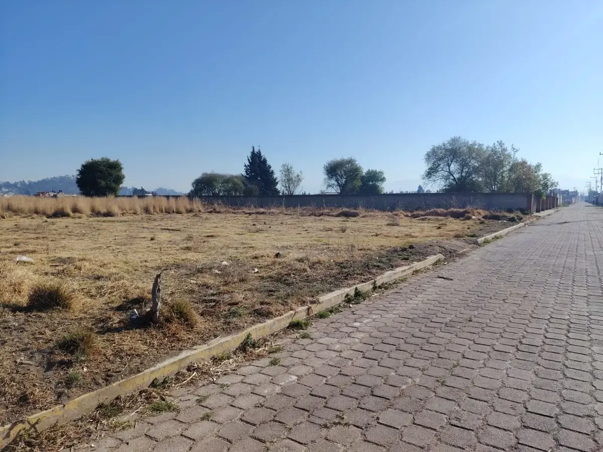 Terreno en venta en San Bartolito Tlaltelolco, Calimaya — foto 1 de 4