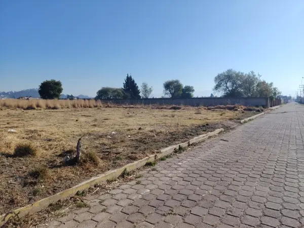 Terreno Residencial en Venta en San Bartolito Tlaltelolco, Calimaya