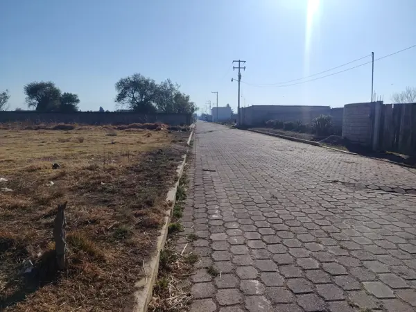 Terreno en venta en San Bartolito Tlaltelolco, Calimaya — foto 2 de 4