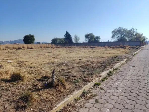 Terreno en venta en San Bartolito Tlaltelolco, Calimaya — foto 3 de 4