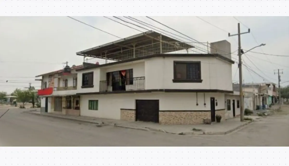 Casa en venta en La Alianza Sector F, Monterrey — foto 1 de 14
