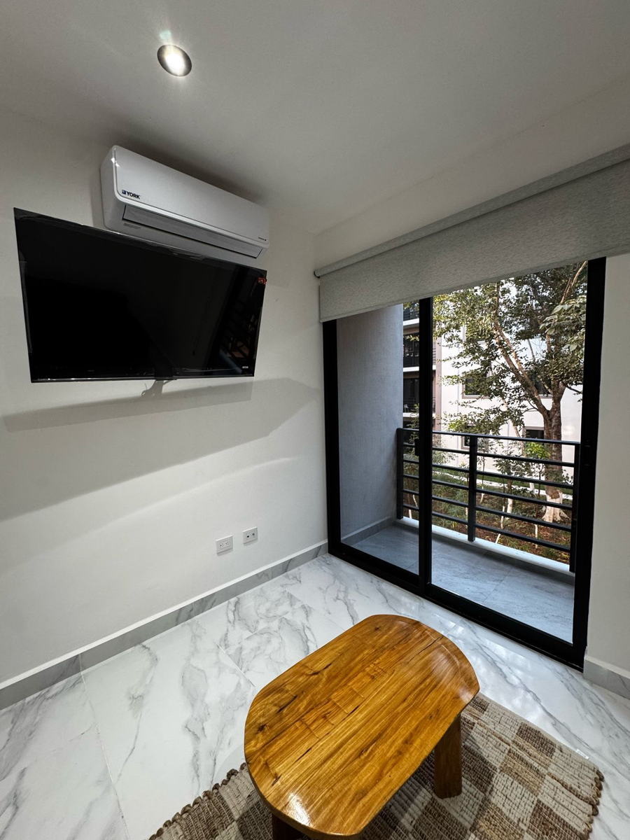 Departamento en renta en Misión Villamar I, Playa del Carmen — foto 1 de 18