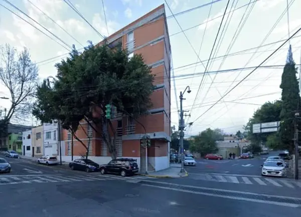 Departamento en venta en Observatorio, Miguel Hidalgo — foto 2 de 11
