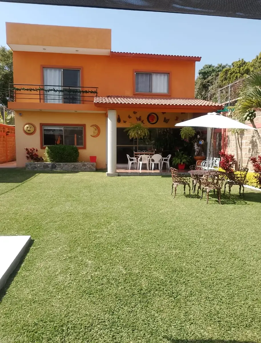 Casa en renta en Altos de Oaxtepec, Yautepec — foto 1 de 11