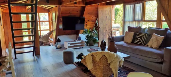 Casa en venta en Avandaro, Valle de Bravo — foto 2 de 21