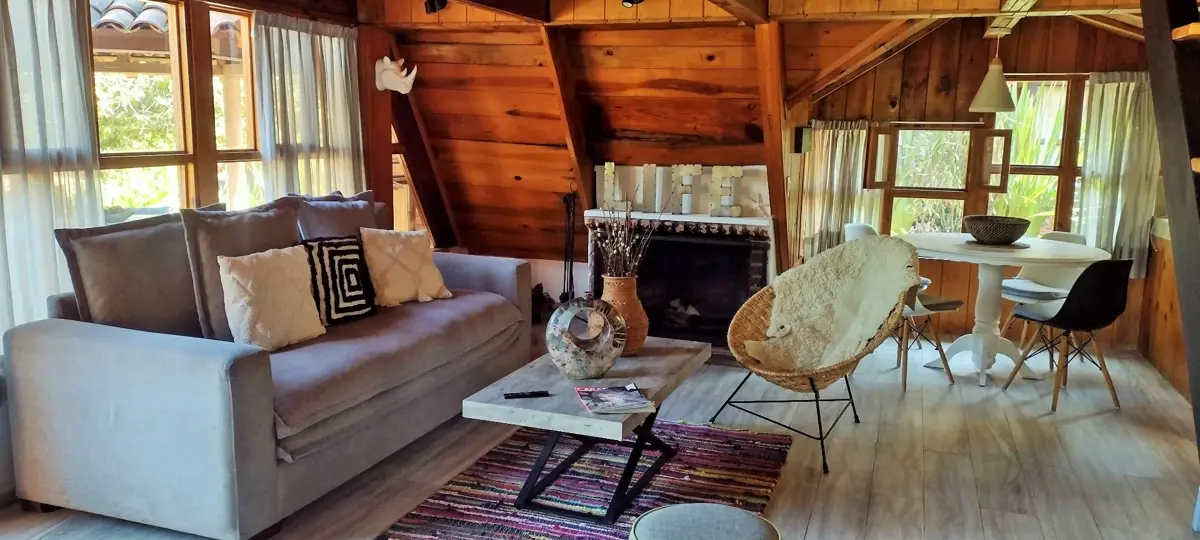 Casa en venta en Avandaro, Valle de Bravo — foto 1 de 21